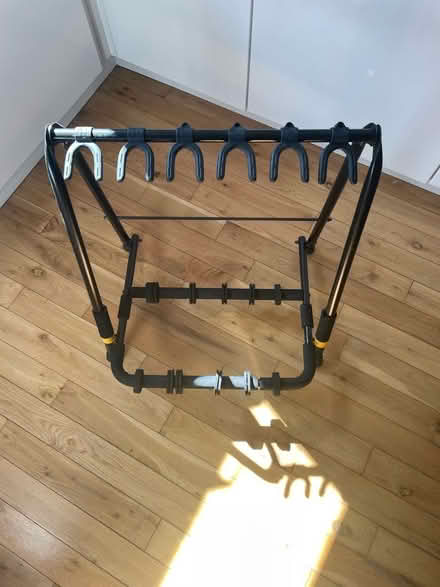 Photo of free Stand for 6 guitars (Horsforth LS18) #2