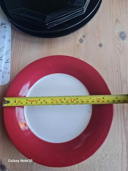 Photo of free Plates (Norcot RG30) #4