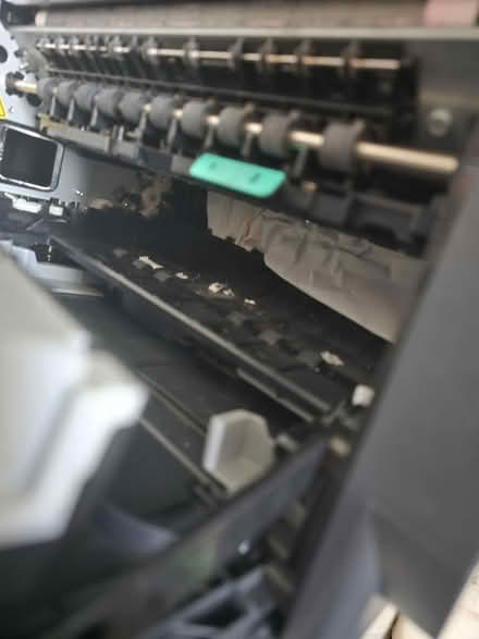 Photo of free HP Printer, new inks (Malden Manor KT4) #2