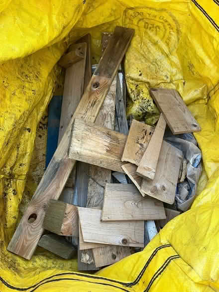 Photo of free Useful off cuts and planks (Exwick) #1