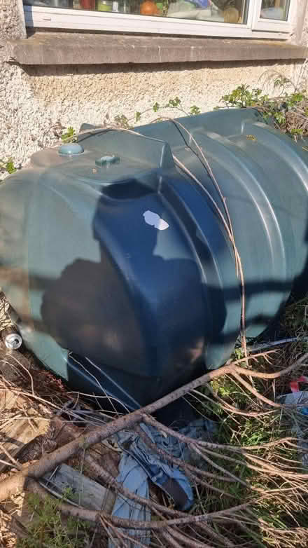 Photo of free Oil Drum (Ballinteer) #1