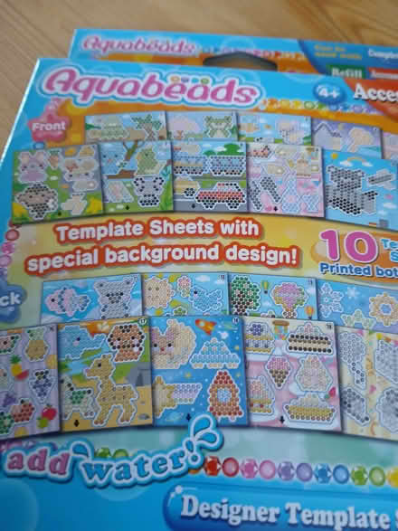 Photo of free Aquabead Accessories (Erith DA8) #3