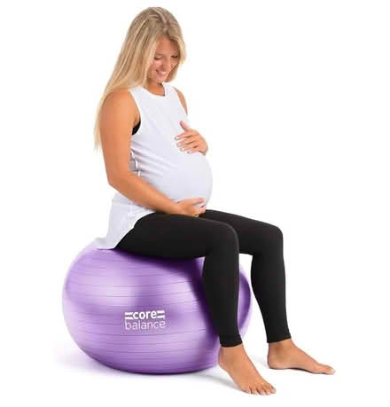 Photo of free Birth / Pilates ball (Watts Lane, Teddington) #2