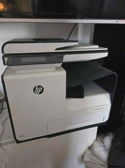 Photo of free HP Printer, new inks (Malden Manor KT4) #1