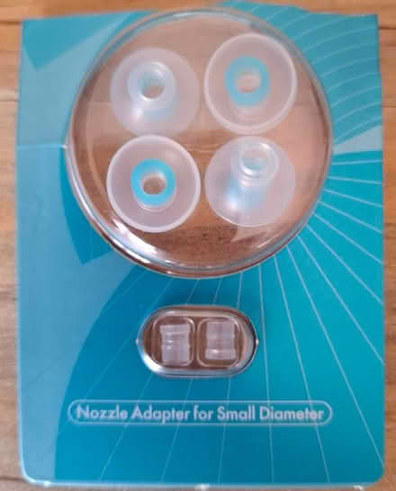 Photo of free Unused in-ear earbud cushions (Emmer Green RG4) #1