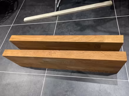 Photo of free Shelf wood (Manor Estate, Hemel. HP3) #2