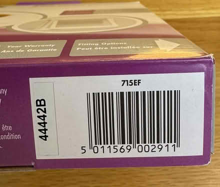 Photo of free Cat-flap (BT15) #2
