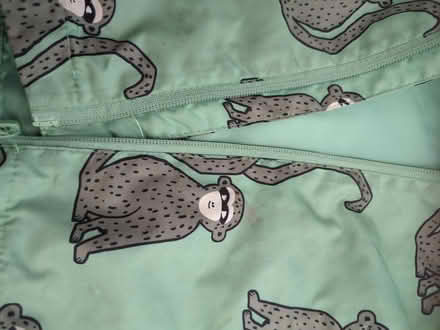 Photo of free Boys rain coat age 3-4 (Denholme BD13) #3