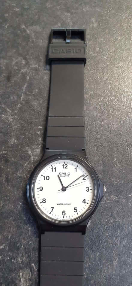 Photo of free Basic casio watch. (Cockerham LA2) #1