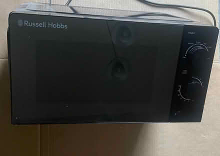 Photo of free Microwave - Russell Hobbs (Audenshaw M34) #4