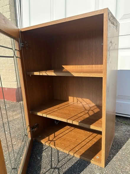 Photo of free Cabinet - garage / shed (CT5) #2
