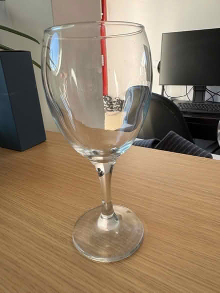 Photo of free Wine glass (Shadwell basin) #1