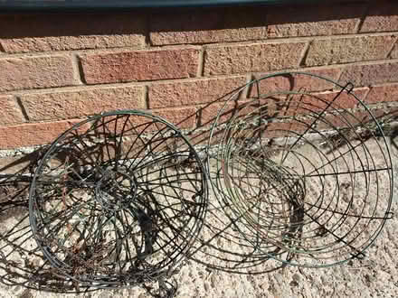 Photo of free Hanging baskets (Malvern Link WR14) #1