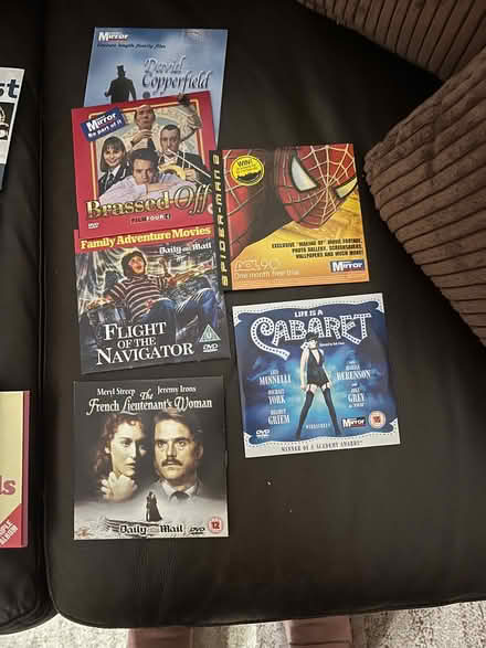 Photo of free Cd’s (Pennyland MK15) #3