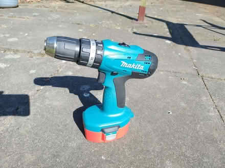 Photo of free Makita Battery Drill (Sunnyside RH19) #1