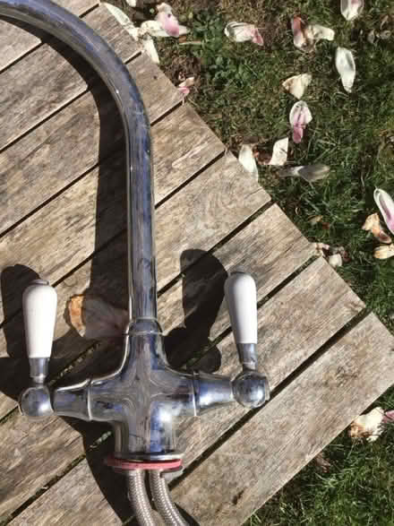 Photo of free Kitchen mixer tap (Garden City OX5) #3