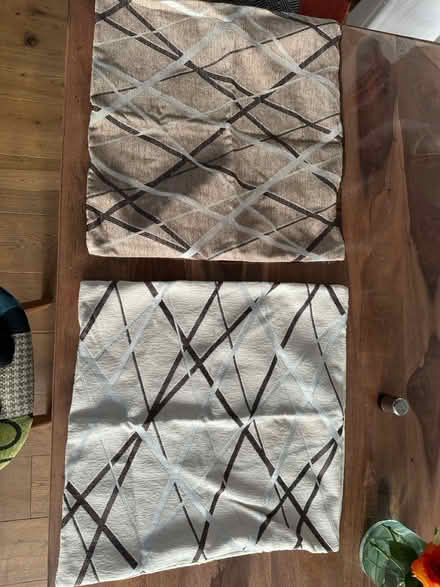 Photo of free 4 Cushion covers (W8, Kensington) #1