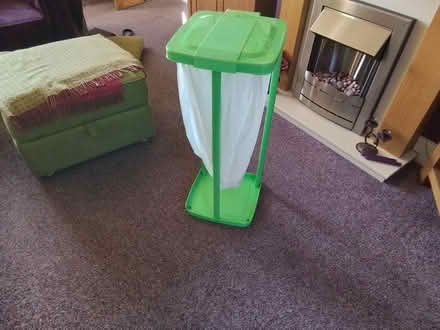 Photo of free Folding bin (Eccleshill BD2) #2