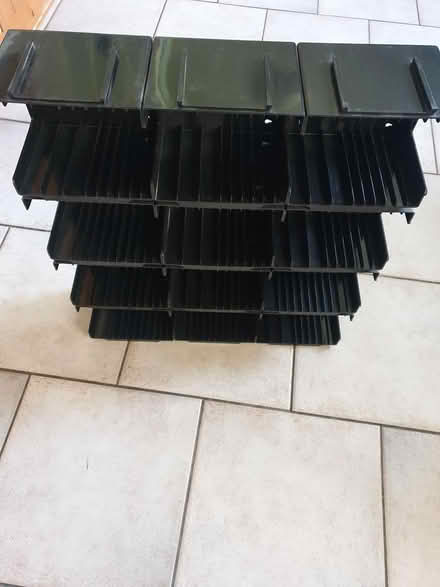 Photo of free Stackable CD racks (Sawbridgeworth CM21) #1