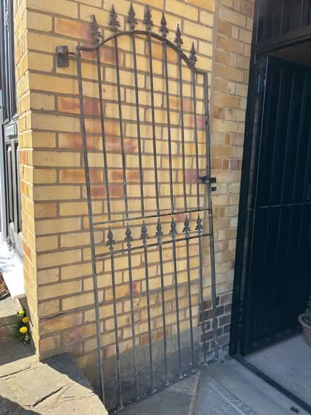 Photo of free Metal gate (Havering Grange RM3) #3