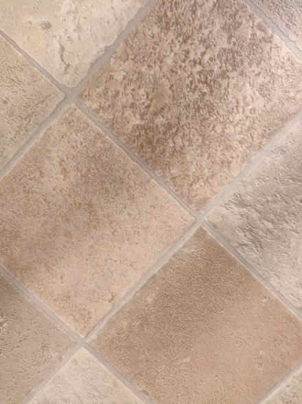 Photo of free 2 pieces of vinyl flooring (Abraham Heights LA1) #2