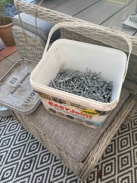 Photo of free Wood nails (The Camp AL4) #3