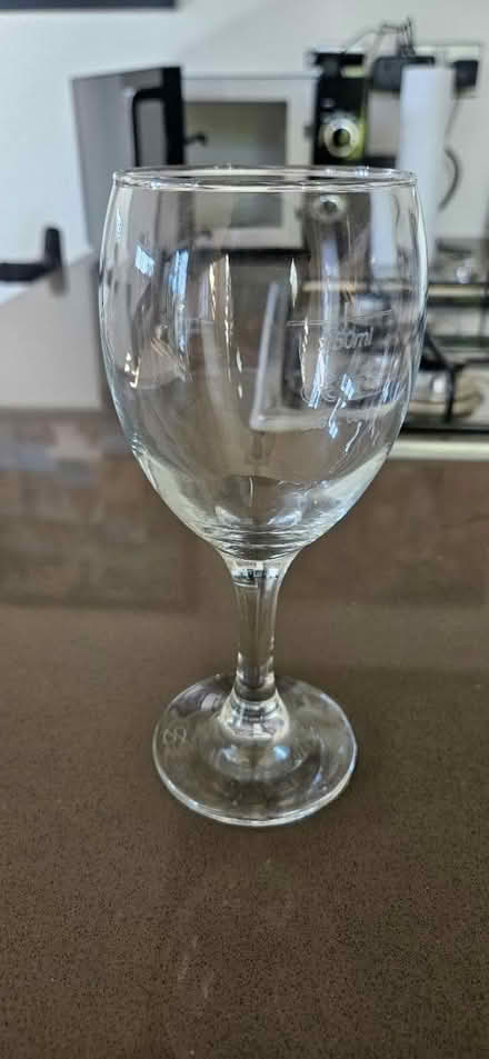 Photo of free Wine glass (Tower Hill/Shadwell) #1