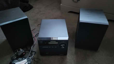 Photo of free Cd player (Mereoak Park RG2) #1