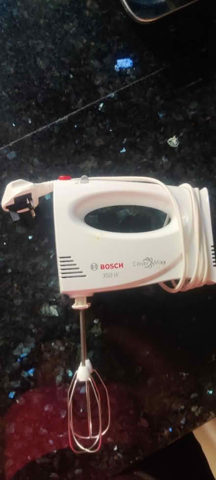 Photo of free BOSCH hand mixer (West End) #2