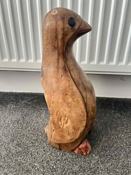 Photo of free Penguin shaped doorstop (Camberwell, SE5) #3