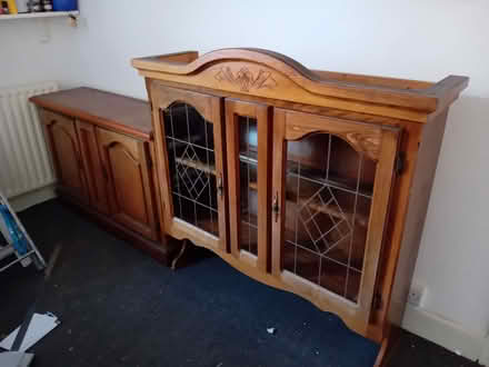Photo of free Welsh dresser (Highfield S2) #4