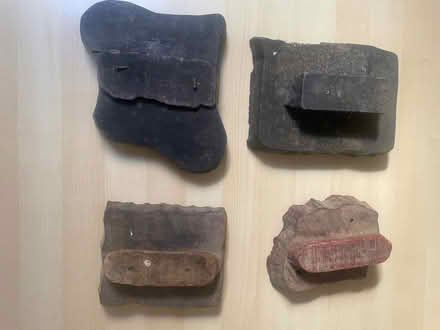 Photo of free Wooden Printing Blocks (Presteigne LD8) #2
