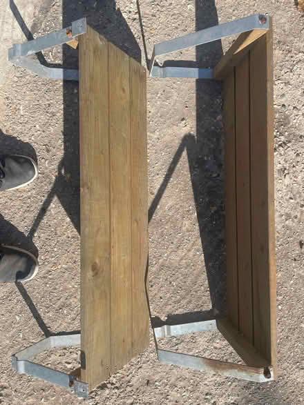Photo of free 2 shelves (Earley RG6) #2
