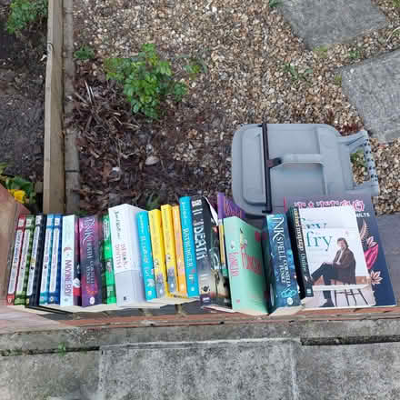 Photo of free Books (Milton PO4) #2