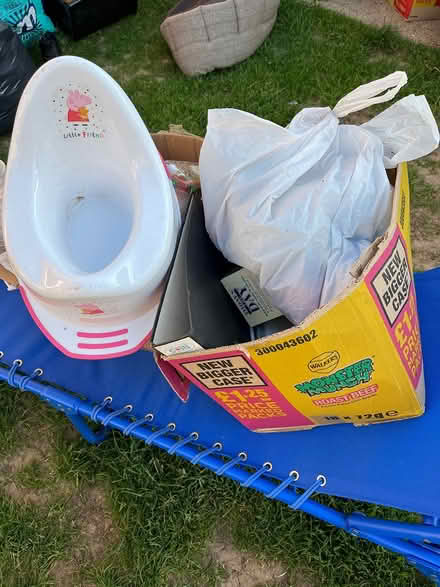 Photo of free Bootie bundle (Ipswich IP2) #1