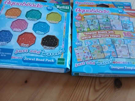 Photo of free Aquabead Accessories (Erith DA8) #1