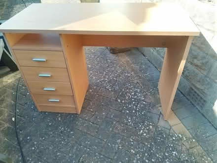 Photo of free Computer desk (Trowbridge north ba148st) #1