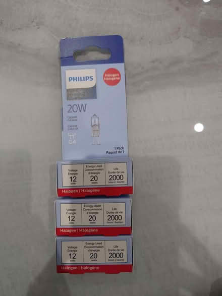 Photo of free Light bulb 💡 (Village PKY/Highway 7) #2