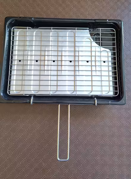 Photo of free Grill pan (Iffley OX4) #1