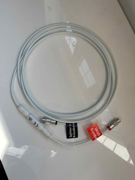 Photo of free Virgin media cable (Brentford) #1