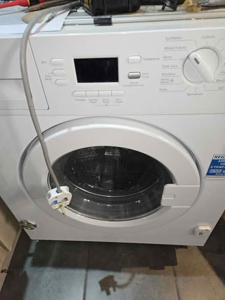 Photo of free Good washing machine and over (W7) #1