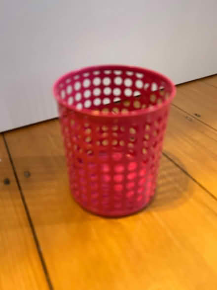 Photo of free Pencil cup (Lexington Center) #1