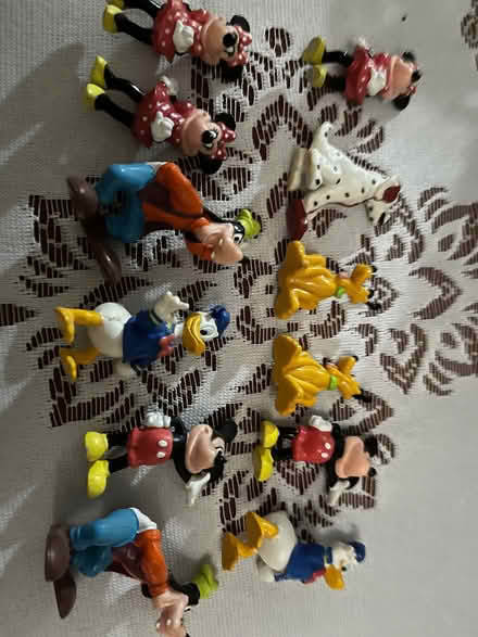 Photo of free Disney Characters (Pennyland MK15) #1