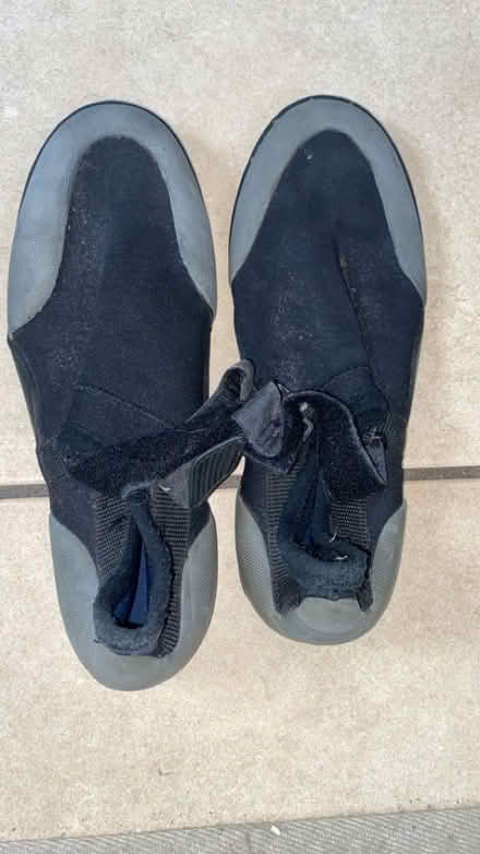 Photo of free Men’s Sailing Boots (Benslow SG4) #1