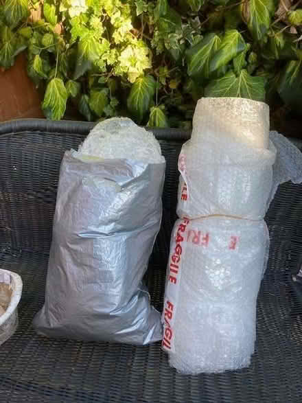 Photo of free Bubble wrap (Malvern Link WR14) #1