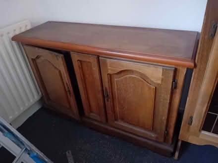 Photo of free Welsh dresser (Highfield S2) #2