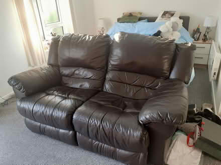Photo of free Sofa (Banstead, SM7 1NP) #2