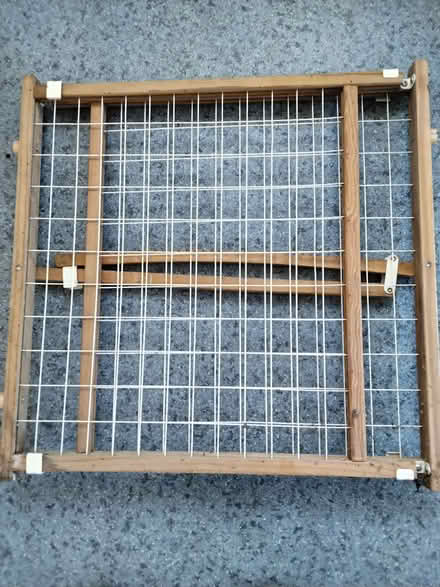 Photo of free Door gate (Little Neston CH64) #2