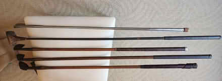 Photo of free Vintage golf clubs (Rockville) #1