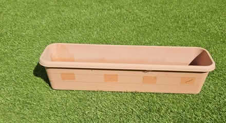 Photo of free Flower/Veg troughs - plastic (Weston, Bath) #1